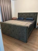 Voetbord Royal Babylon Moss Green Swiss Sense 180x220, Huis en Inrichting, Ophalen, 180 cm, Groen, Nieuw