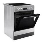 Beko FSM67320GXS - Elektrisch For van €529.00 Voor €399.00, Witgoed en Apparatuur, Fornuizen, Klantenservice@beko.nl, Hete lucht
