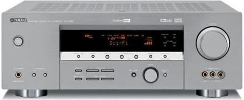 Yamaha RX-V457 5.1 Home Cinema Versterker in nieuwstaat, Audio, Tv en Foto, Versterkers en Receivers, Zo goed als nieuw, 5.1, 120 watt of meer