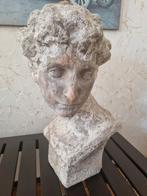 Beeld achillis, hector , Grieks , torso, Tuin en Terras, Tuinbeelden, Ophalen, Zo goed als nieuw
