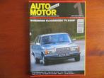 Auto Motor Klassiek 1 2006 30 jaar Mercedes-Benz W123. A40, Ophalen of Verzenden, Nieuw, Mercedes