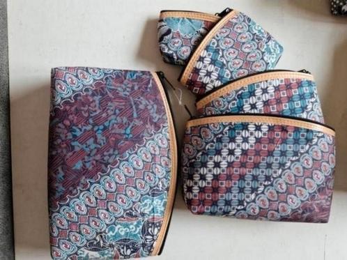 Toilettas 5 maten in 1, Sieraden, Tassen en Uiterlijk, Toilettassen, Nieuw, Ophalen of Verzenden