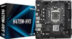 Asrock H470M-HVS Retail Socket 1200, Info@asrock.nl, ASRock, DDR4, Ophalen of Verzenden