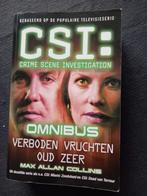 CSI Omnibus - Max Allan Collins, Ophalen of Verzenden, Zo goed als nieuw, Max Allan Collins, Tv-bewerking