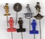 7 speldjes MANNEKE PIS BRUSSEL (A8)  KIJK OOK EENS NAAR MIJN, Verzenden, Gebruikt, Overige onderwerpen