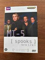 Spooks Serie 1, 2 & 3 - Boxset, Cd's en Dvd's, Boxset, Ophalen of Verzenden, Zo goed als nieuw, Vanaf 12 jaar