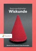 Douwe Jan Douwes - Basisvaardigheden Wiskunde, Boeken, Ophalen of Verzenden, Zo goed als nieuw, Douwe Jan Douwes; Jaap Grasmeijer