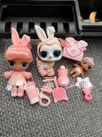 Lol surprise Snow Bunny family, Ophalen, Zo goed als nieuw