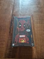 Dice Throne Marvel Deadpool, Hobby en Vrije tijd, Ophalen of Verzenden, Nieuw