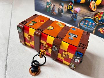 LEGO Harry Potter Koffer 76399 beschikbaar voor biedingen