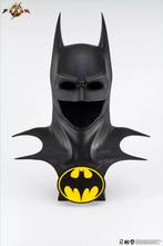 DC Comics Batman 1:1 Bat cowl Replica PureArts Beeld Nieuw, Ophalen of Verzenden, Nieuw, Film, Beeldje, Replica of Model