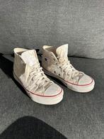 Converse Allstar, Ophalen of Verzenden, Zo goed als nieuw, Wit, Sneakers of Gympen