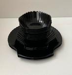 12 Luminarc schalen in schelpvorm, Ophalen, Overige materialen, Overige stijlen, Schaal of Schalen