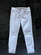 LUISA CERANO broek, maat 38, Maat 38/40 (M), Verzenden, Wit, LUISA CERANO