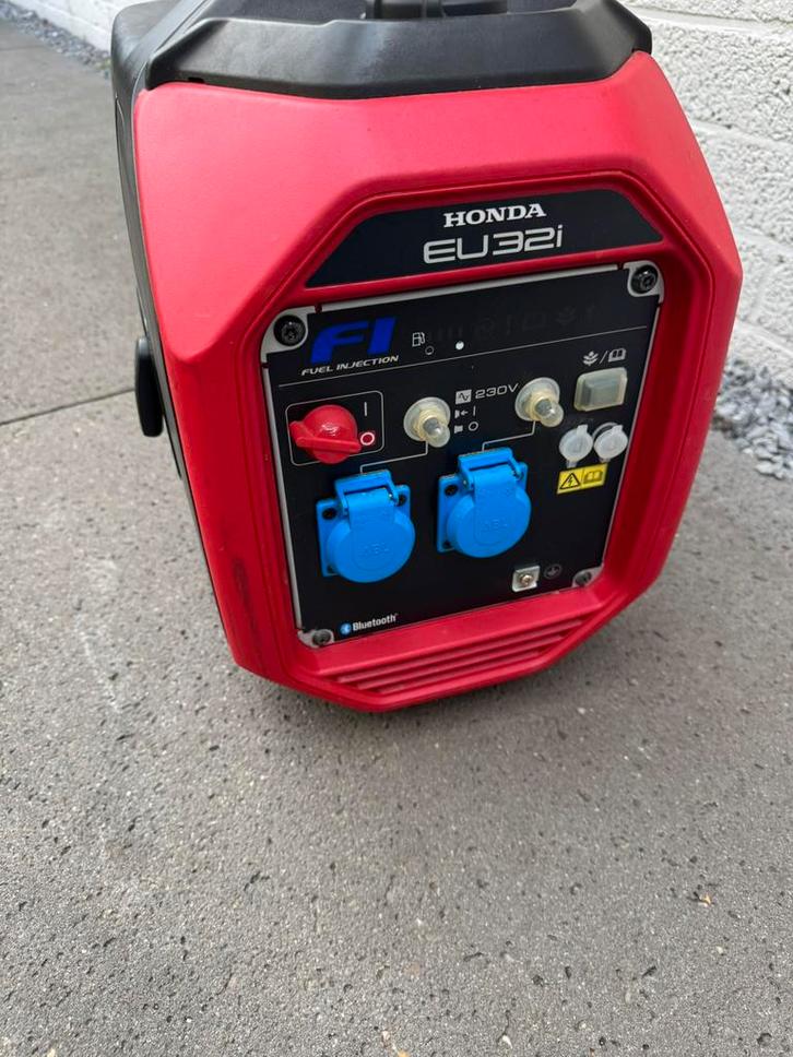 Honda EU32i inverter generator /aggregaat 3200 Watt, Motoren, Onderdelen | Honda, Ophalen