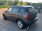 MINI Countryman 1.6 One D Salt, airco, navigatie, apk 05-202, Auto's, Mini, Voorwielaandrijving, Euro 5, Gebruikt, Electronic Stability Program (ESP)
