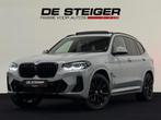 BMW X3 XDrive30e High Executive X3M Sport Leder Pano Headup, Auto's, Automaat, 1998 cc, Gebruikt, Zwart