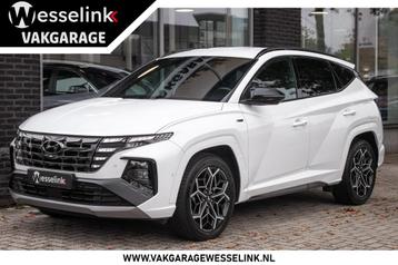 Hyundai Tucson 1.6 T-GDI PHEV N Line 4WD - Apple cp/Android  beschikbaar voor biedingen