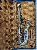 Boosey & Hawkes 400 altsaxofoon, Muziek en Instrumenten, Gebruikt, Ophalen of Verzenden, Met koffer, Alt