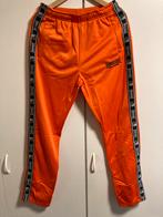 Hardcore broek maat S, Verzenden, Nieuw, Maat 46 (S) of kleiner, Oranje