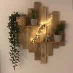 Wanddecoratie / muurdecoratie, Ophalen of Verzenden, Zo goed als nieuw