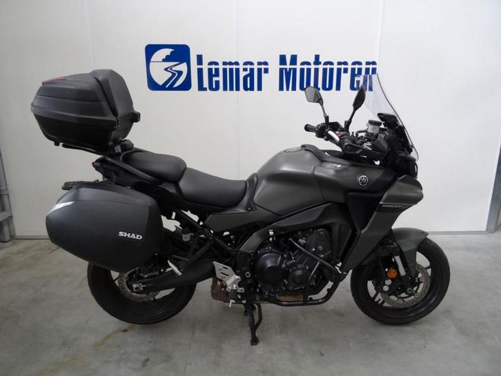YAMAHA TRACER 9 (bj 2021), Motoren, Motoren | Yamaha, Bedrijf, Toermotor, 3 cilinders