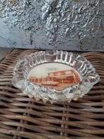 Vintage asbak IJZERZAAK DONGEN, Ophalen of Verzenden, Gebruikt, Asbak