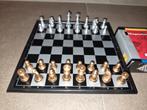 Magnetisch Schaakspel - Reisformaat, Hobby en Vrije tijd, Gezelschapsspellen | Bordspellen, Een of twee spelers, Onbekend, Ophalen of Verzenden