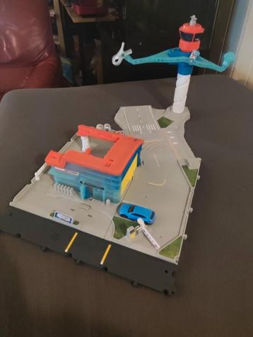 Matchbox City Little Airport  beschikbaar voor biedingen
