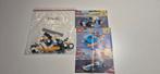 Lego Creator 31072 3-in-1, Ophalen of Verzenden, Gebruikt, Losse stenen, Lego