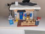 Playmobil skihut winter kerst, Ophalen, Zo goed als nieuw, Complete set