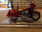 Harley Davidson  en Indian miniaturen, Ophalen of Verzenden, Zo goed als nieuw