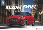 Brochure Suzuki Swift 2021, Ophalen of Verzenden, Zo goed als nieuw, Overige merken