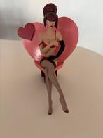 Victoria Pin-Up Beeldje - Collectors Item, Antiek en Kunst, Ophalen of Verzenden