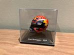 Max verstappen helm 1:8 seizoen 2017, Ophalen of Verzenden, Zo goed als nieuw, Formule 1
