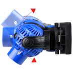 Stromingspomp Wave Maker Blue Dual 15.000 + magneethouder, Nieuw, Verzenden