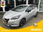 Nissan Micra 1.0 IG-T N-Design, Auto's, Te koop, Zilver of Grijs, Benzine, 92 pk