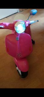 Roze scooter., Ophalen, Gebruikt