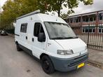 Fiat Ducato 2.8 TD Buscamper Nieuw APK!, Fiat, Tot en met 2, Watertank (Schoon), Particulier