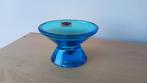 Nuutajärvi Kartio / kandelaar 6405 lichtblauw, Kaj Franck, Ophalen of Verzenden, Glas