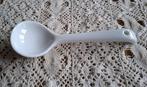 Ovenvaste wit porseleinen lepel, TSC Culinair, Huis en Inrichting, -, -, Ophalen of Verzenden, Zo goed als nieuw