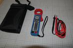 Nieaf-Smitt NI 333 Aardlekstroomtang AC: 0.00001 - 60 A, Multimeter, Nieuw, Nieaf, Info@nieaf.nl