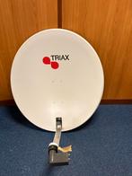 Schotelantenne - Triax, Ophalen, Gebruikt, (Schotel)antenne, Overige merken