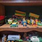 Siku Trekkers en werktuigen, Ophalen of Verzenden, Zo goed als nieuw