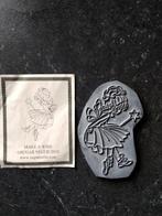 Stempel, Hobby en Vrije tijd, Stempelen, Ophalen of Verzenden, Gebruikt