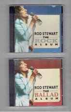 Rod Stewart - The rock / ballad album - 2 x cd - Mercury, Ophalen of Verzenden, 1960 tot 1980