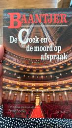 Baantjer - De Cock en de moord op afspraak, Ophalen of Verzenden, Zo goed als nieuw, Baantjer
