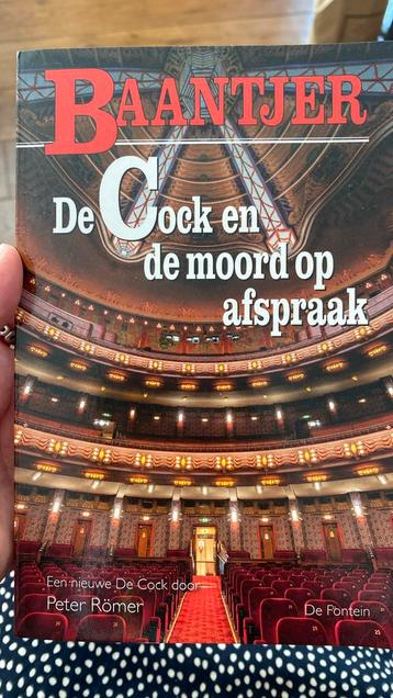 Baantjer - De Cock en de moord op afspraak beschikbaar voor biedingen