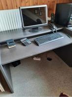 Bureau kantoortafel, Ophalen, Gebruikt, Bureau
