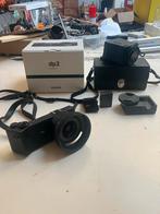 Sigma Quattro DP2 met accessoires, Gebruikt, Canon, Compact, Ophalen of Verzenden